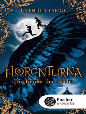 cover image of Florenturna – Die Kinder der Nacht